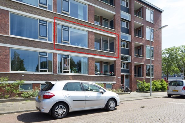 Eekhoornrade 94, Den Haag